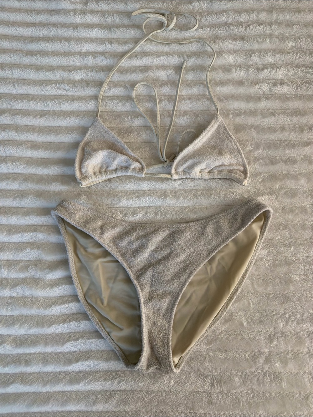 Triangl swimwear Triangle Bikini Set
